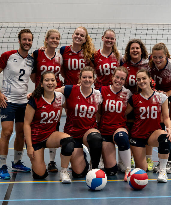 Boni Dames 5 2026-2027
