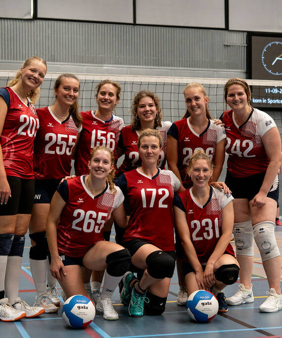 Boni Dames 6 2026-2027