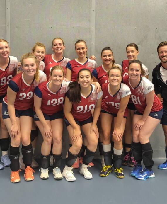 Dames 3 2025/2026