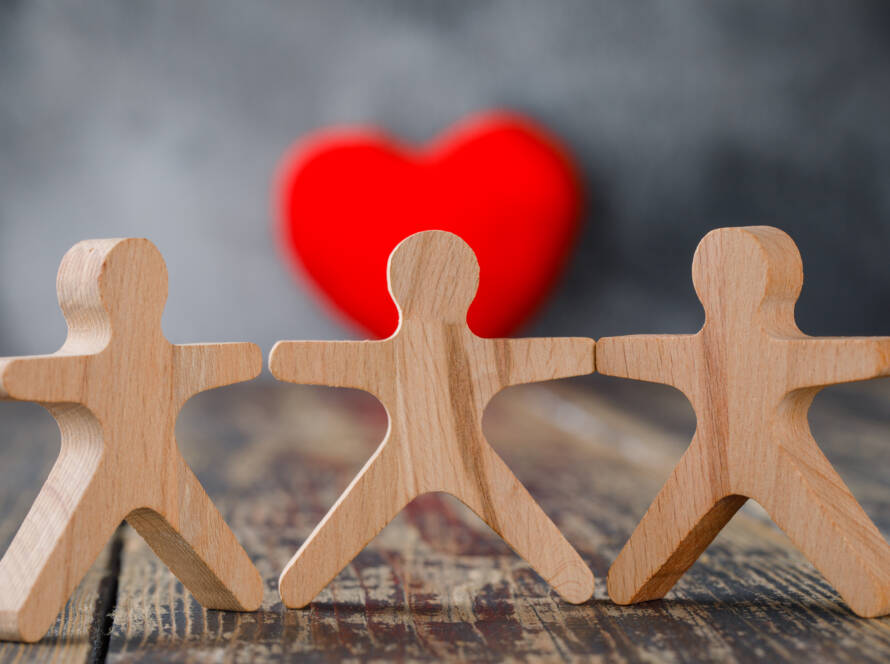 Vertrouwenspersoon vertrouwen