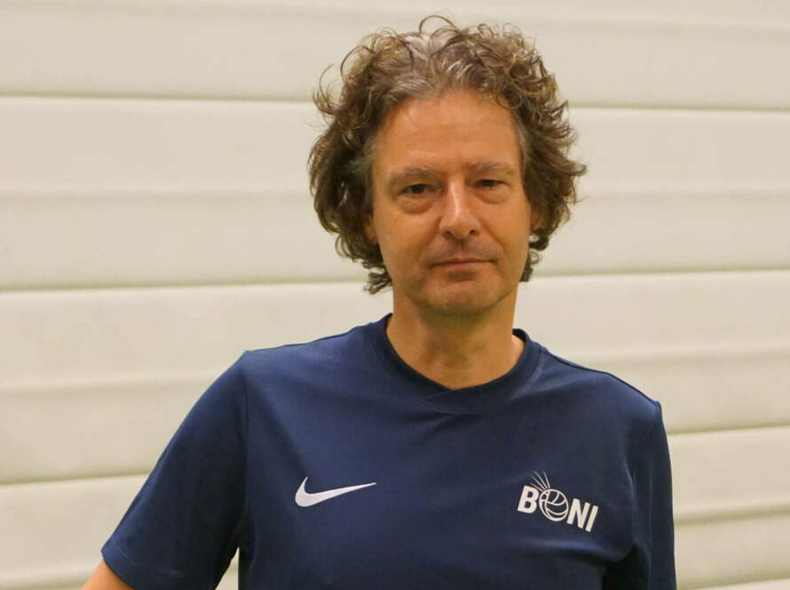 trainer Paul Bulck
