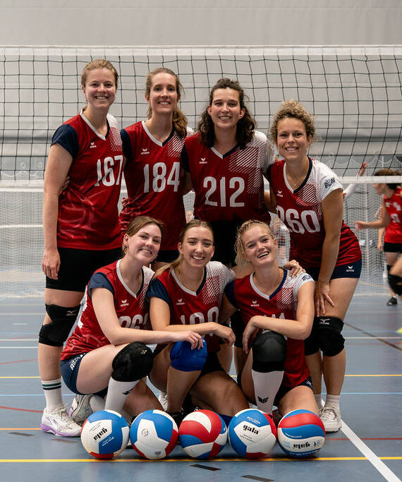 Boni Dames 8 2026-2027