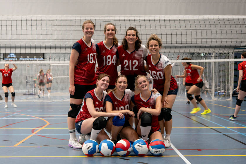 Dames 8